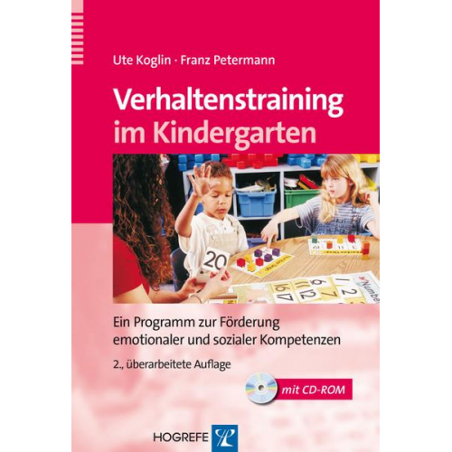 Ute Koglin & Franz Petermann - Verhaltenstraining im Kindergarten