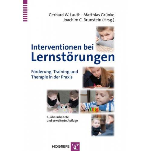 Gerhard W. Lauth & Matthias Grünke & Joachim C. Brunstein - Interventionen bei Lernstörungen