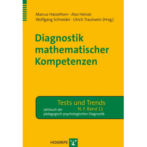 Diagnostik mathematischer Kompetenzen