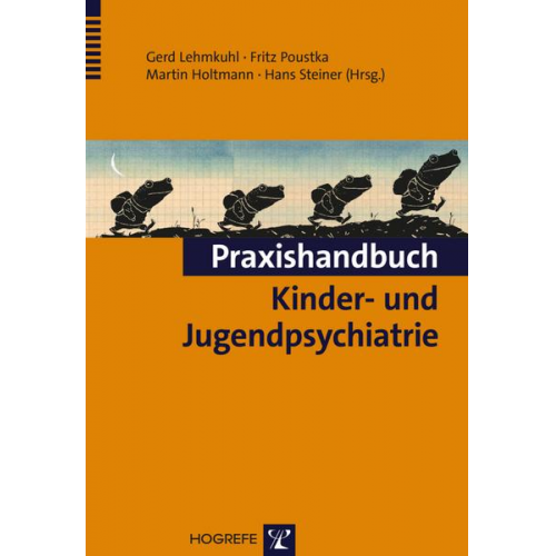 Praxishandbuch Kinder- und Jugendpsychiatrie