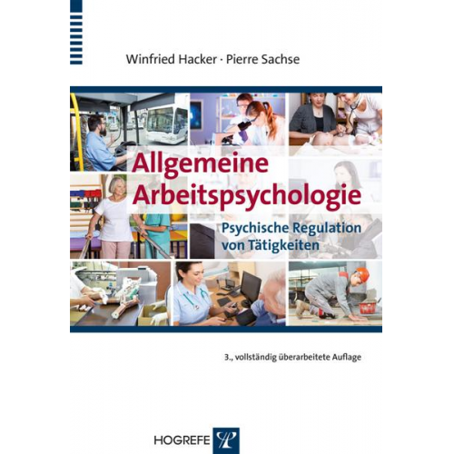 Winfried Hacker & Pierre Sachse - Allgemeine Arbeitspsychologie
