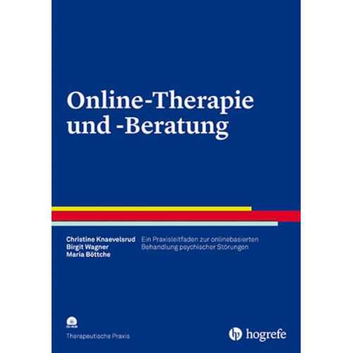 Christine Knaevelsrud & Birgit Wagner & Maria Böttche - Online-Therapie und -Beratung