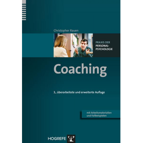 Christopher Rauen - Coaching