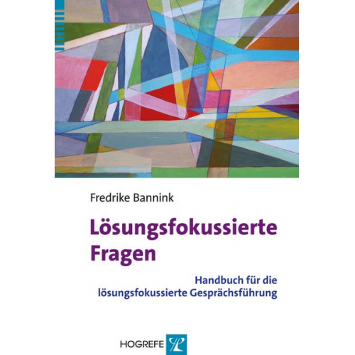 Fredrike P. Bannink - Lösungsfokussierte Fragen