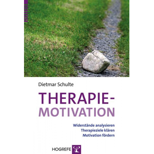 Dietmar Schulte - Therapiemotivation