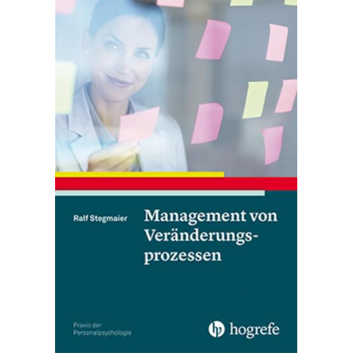 Ralf Stegmaier - Management von Veränderungsprozessen