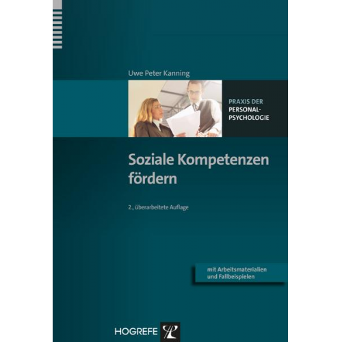 Uwe P. Kanning - Soziale Kompetenzen fördern