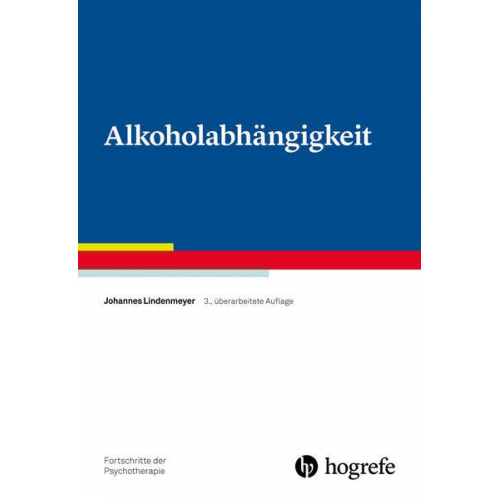 Johannes Lindenmeyer - Alkoholabhängigkeit