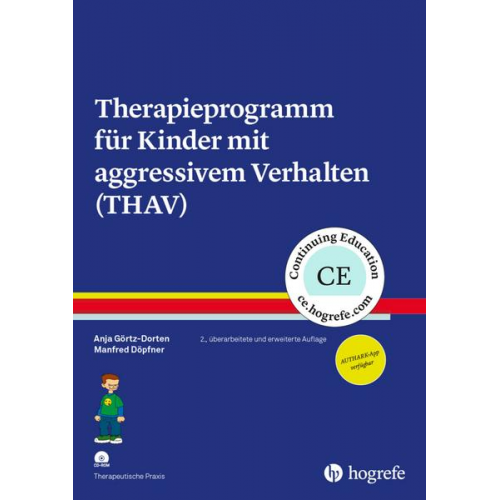 Anja Görtz-Dorten & Manfred Döpfner - Therapieprogramm für Kinder mit aggressivem Verhalten (THAV)