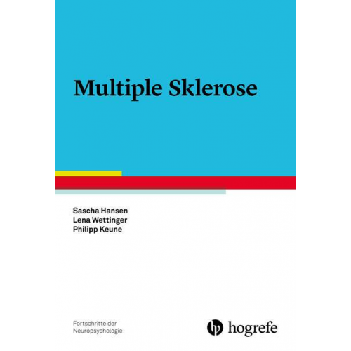 Sascha Hansen & Lena Wettinger & Philipp Keune - Multiple Sklerose