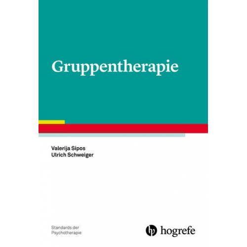 Valerija Sipos & Ulrich Schweiger - Gruppentherapie