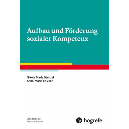 Nikola M. Stenzel & Anna-Maria de Veer - Aufbau und Förderung sozialer Kompetenz
