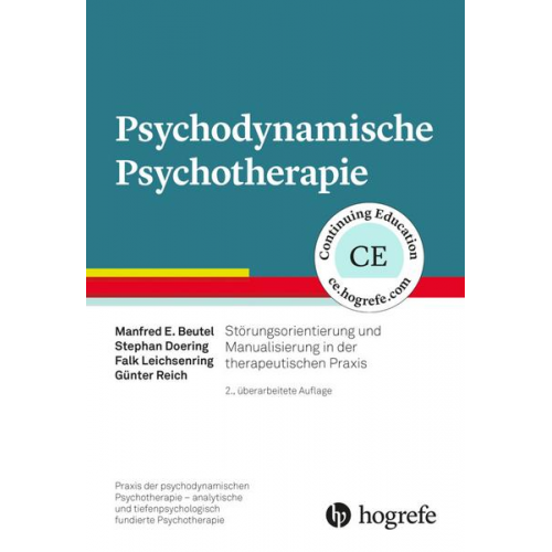 Manfred E. Beutel & Stephan Doering & Falk Leichsenring & Günter Reich - Psychodynamische Psychotherapie