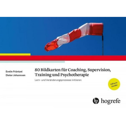 Evelin Fräntzel & Dieter Johannsen - 80 Bildkarten für Coaching, Supervision, Training und Psychotherapie