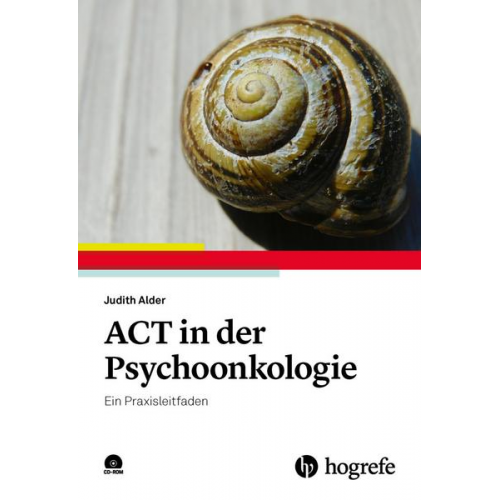 Judith Alder - ACT in der Psychoonkologie