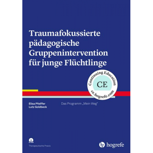 Elisa Pfeiffer & Lutz Goldbeck - Traumafokussierte pädagogische Gruppenintervention für junge Flüchtlinge