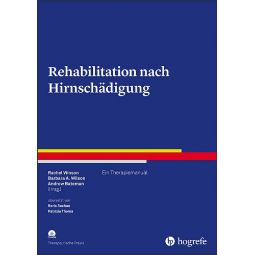 Rachel Winson & Barbara A. Wilson & Andrew Bateman - Rehabilitation nach Hirnschädigung