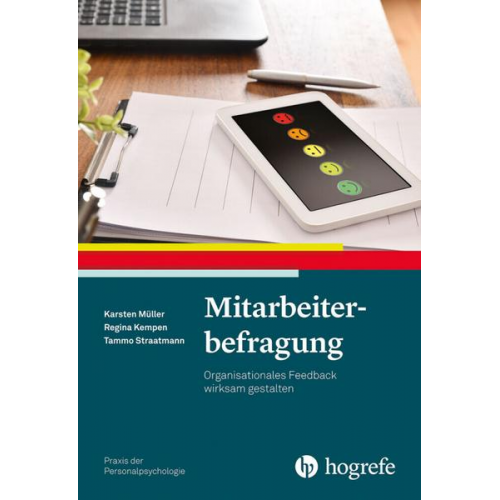 Karsten Müller & Regina Kempen & Tammo Straatmann - Mitarbeiterbefragung