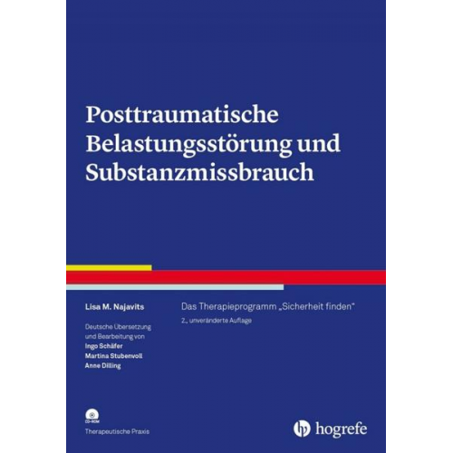 Lisa M. Najavits - Posttraumatische Belastungsstörung und Substanzmissbrauch