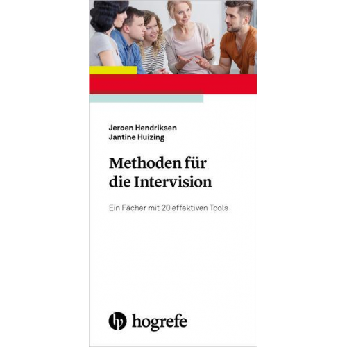 Jeroen Hendriksen & Jantine Huizing - Methoden für die Intervision