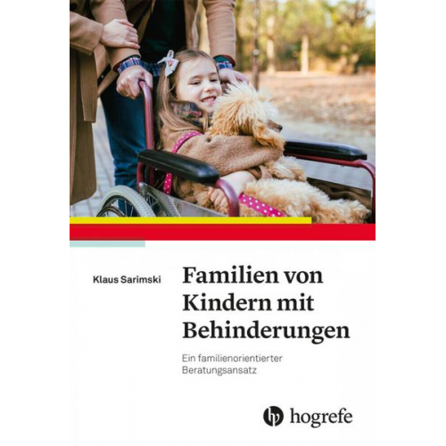 Klaus Sarimski - Familien von Kindern mit Behinderungen