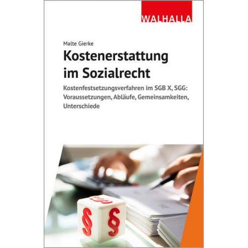 Malte Gierke - Kostenerstattung im Sozialrecht