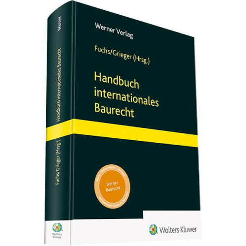 Handbuch internationales Baurecht