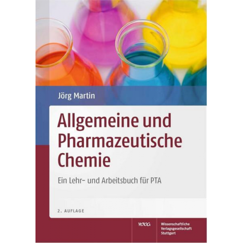 Jörg Martin - Allgemeine und Pharmazeutische Chemie