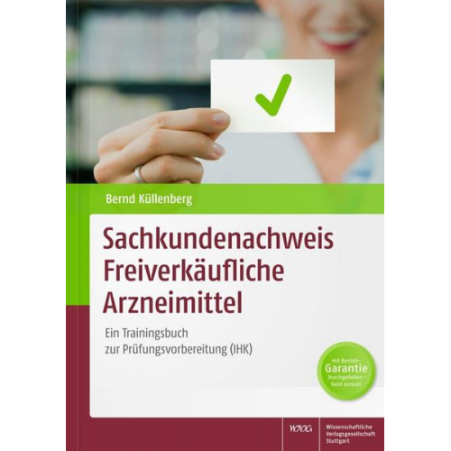 Bernd Küllenberg - Sachkundenachweis Freiverkäufliche Arzneimittel