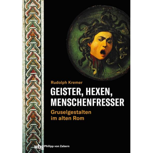 Rudolph Kremer - Geister, Hexen, Menschenfresser