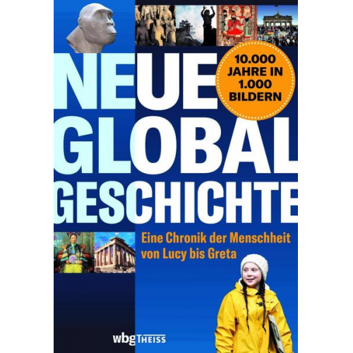 Markus Hattstein & Arthur Knebel & Klaus Berndl & Hermann-Josef Udelhoven - Neue Globalgeschichte