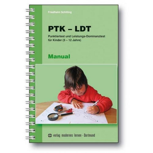 Friedhelm Schilling - PTK - LDT Manual