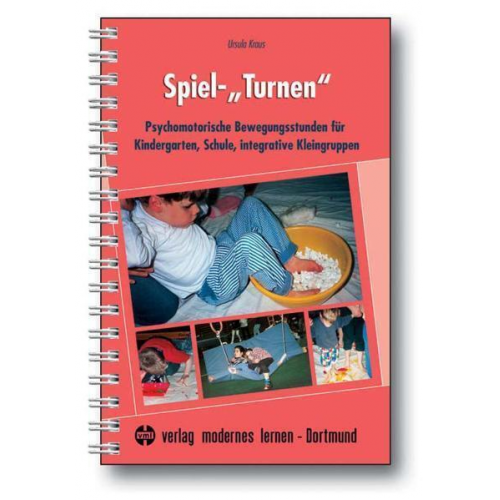 Ursula Kraus - Spiel-'Turnen