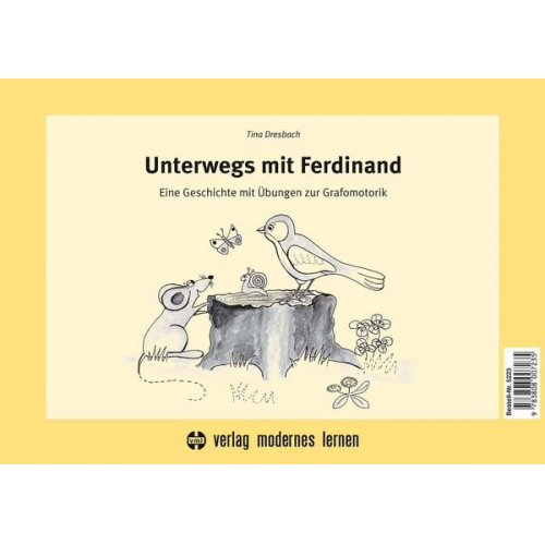 Tina Dresbach - Unterwegs mit Ferdinand