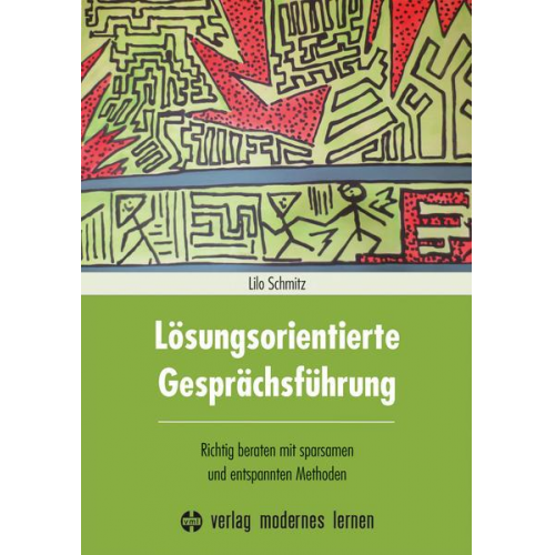 Lilo Schmitz - Lösungsorientierte Gesprächsführung