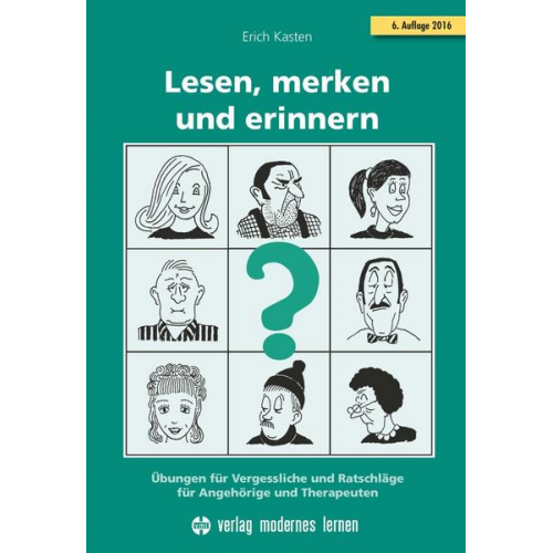 Kasten Erich - Lesen, merken und erinnern