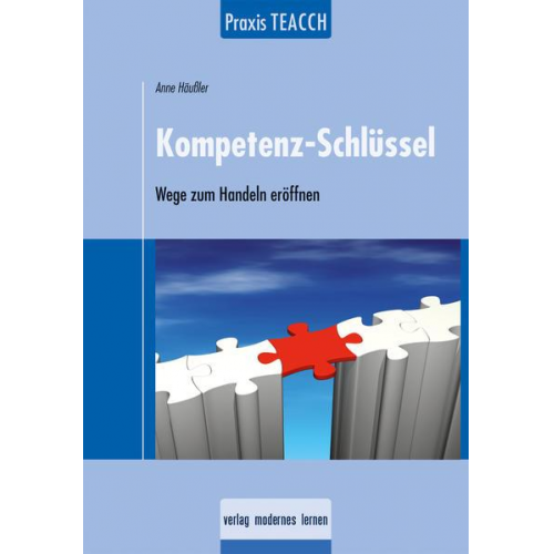 Anne Häussler - Praxis TEACCH: Kompetenz-Schlüssel