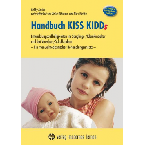 Robby Sacher - Handbuch KISS KIDDs