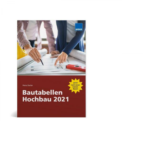 Petra Derler - Bautabellen Hochbau 2021