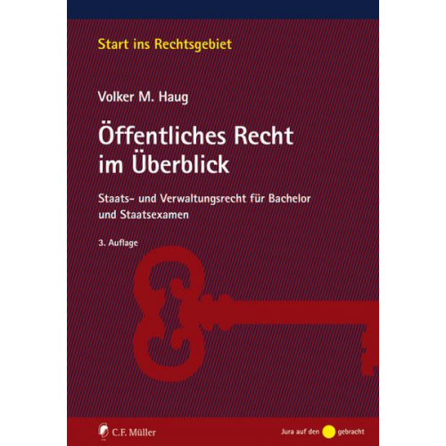 Volker M. Haug - Öffentliches Recht im Überblick