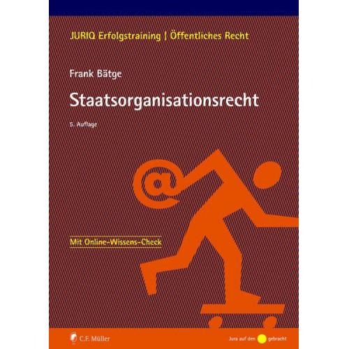 Frank Bätge - Staatsorganisationsrecht