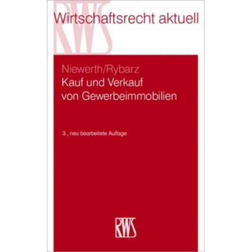 Johannes Niewerth & Jonas Rybarz - Kauf und Verkauf von Gewerbeimmobilien