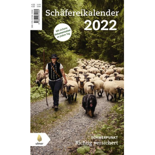 Schäfereikalender 2022