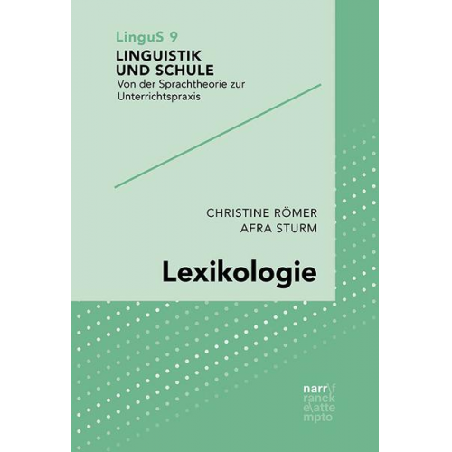 Christine Römer & Afra Sturm - Lexikologie