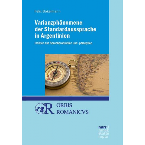 Felix Bokelmann - Varianzphänomene der Standardaussprache in Argentinien