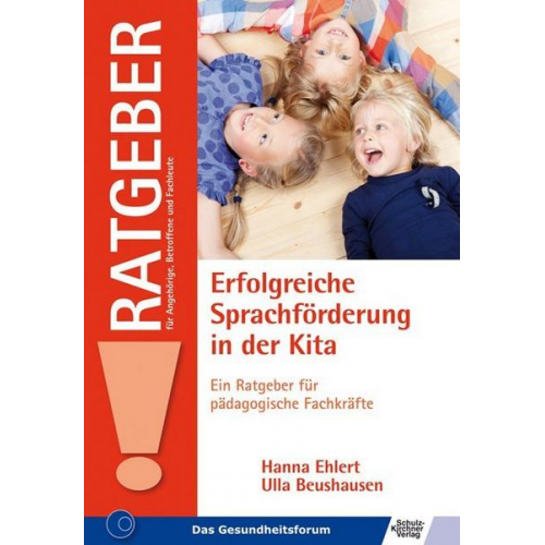 Ulla Beushausen & Hanna Ehlert - Erfolgreiche Sprachförderung in der Kita