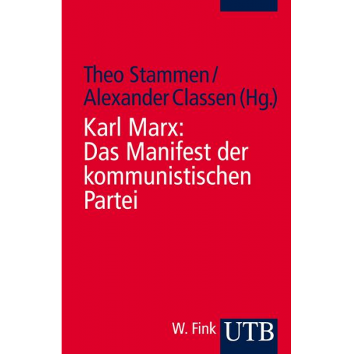 Karl Marx - Das Manifest der kommunistischen Partei