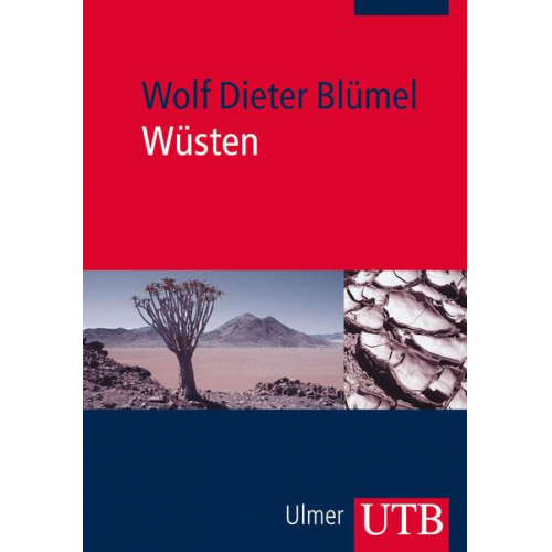 Wolf Dieter Blümel - Wüsten