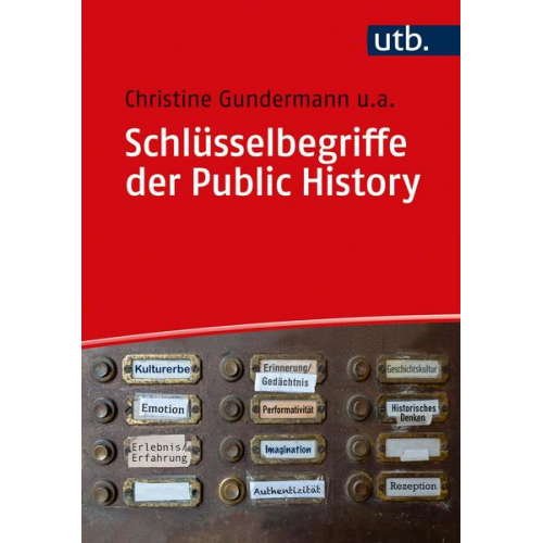 Juliane Brauer & Christine Gundermann & Filippo Carlà-Uhink & Judith Keilbach & Thorsten Logge - Schlüsselbegriffe der Public History