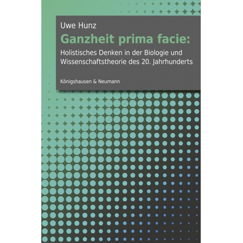 Uwe Hunz - Ganzheit prima facie: